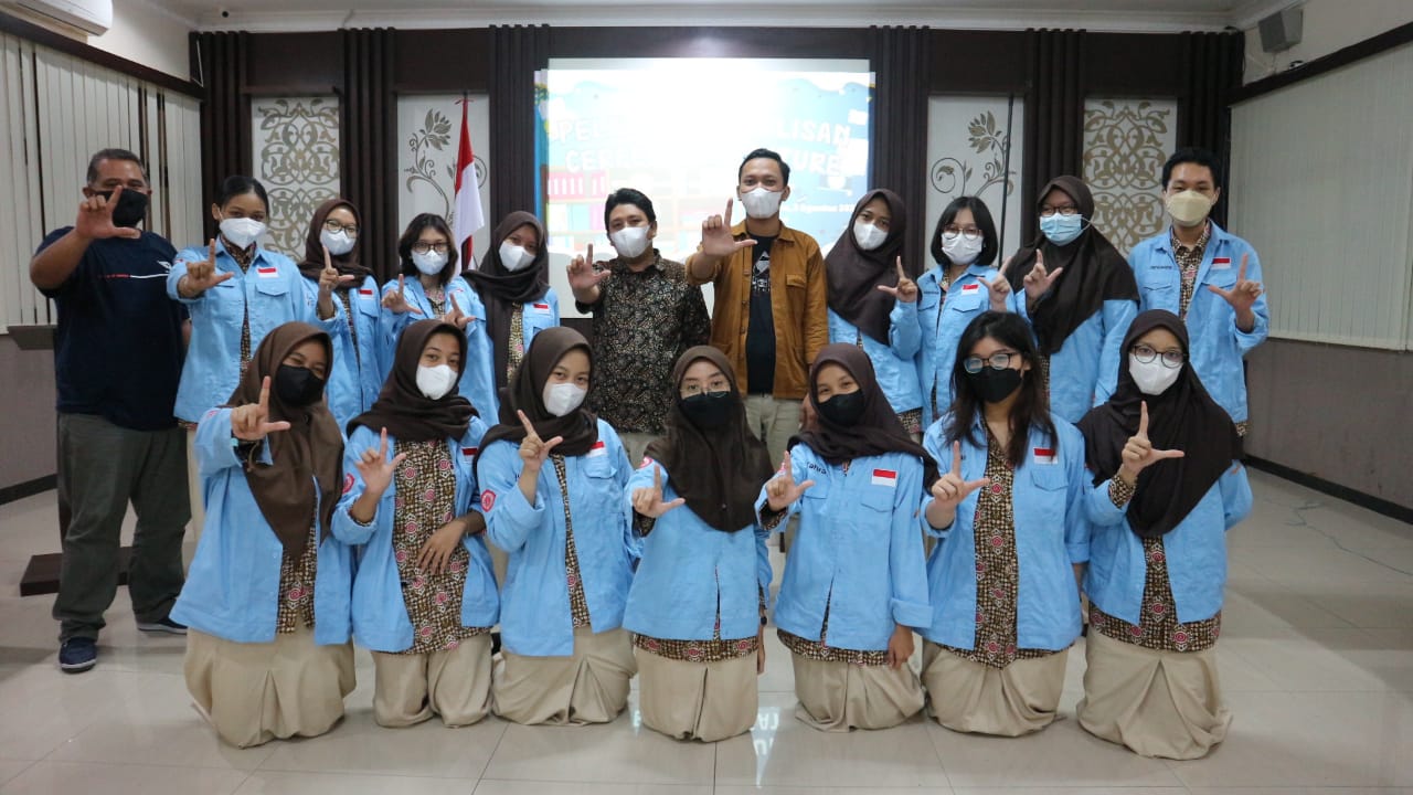 Rbi Pustaka Bersama Sma N 1 Purwokerto (3)