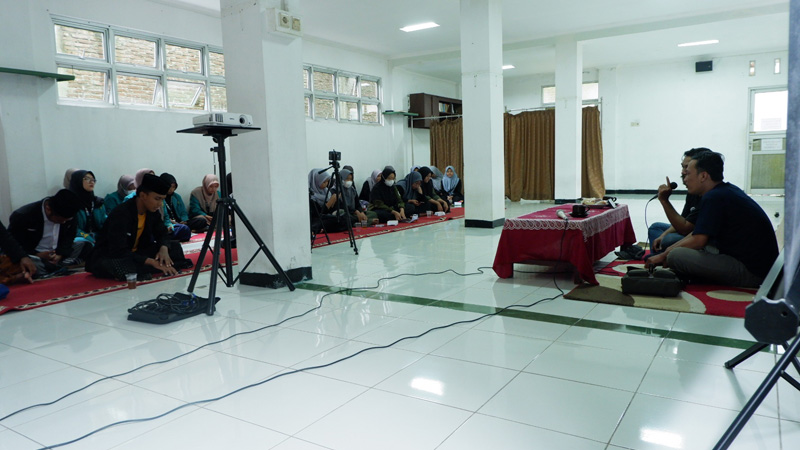 Rbi Pustaka Pelatihan Pompes An Najah